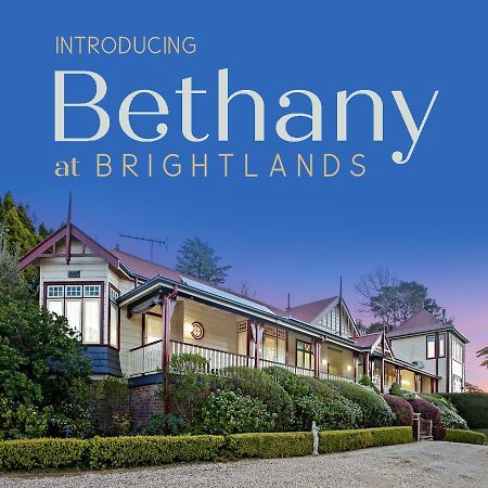 Bethany At Brightlands Blue Mountains Exterior foto