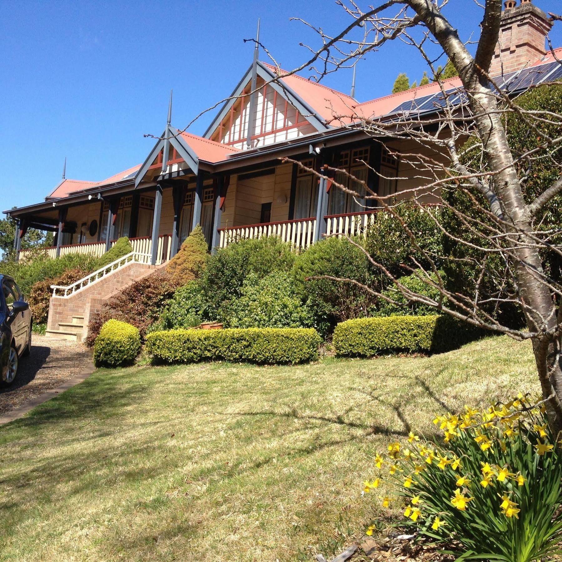 Bethany At Brightlands Blue Mountains Exterior foto